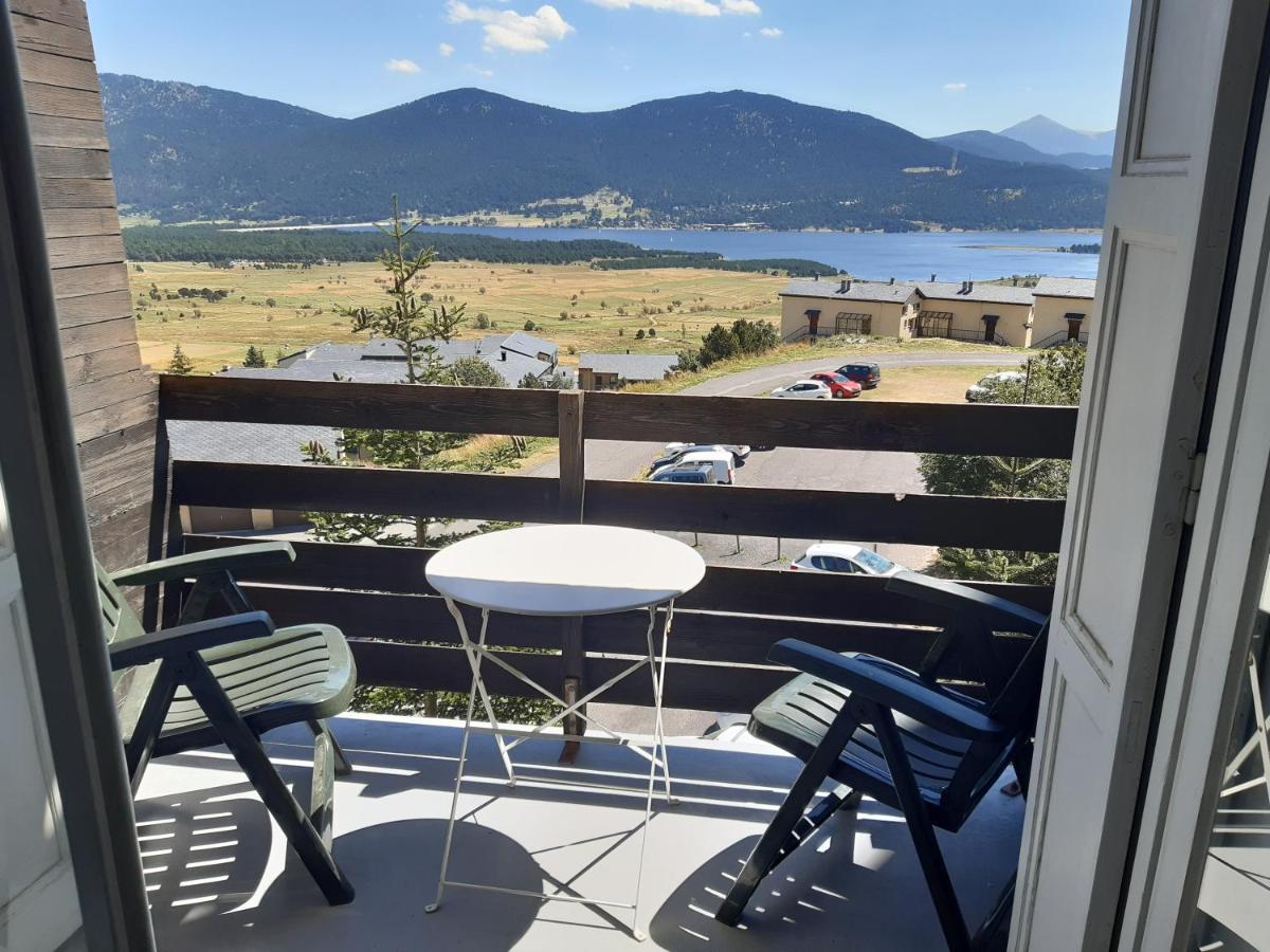 Appt T2 & Cabine - Superbe Vue - Wifi Les Angles  Dış mekan fotoğraf