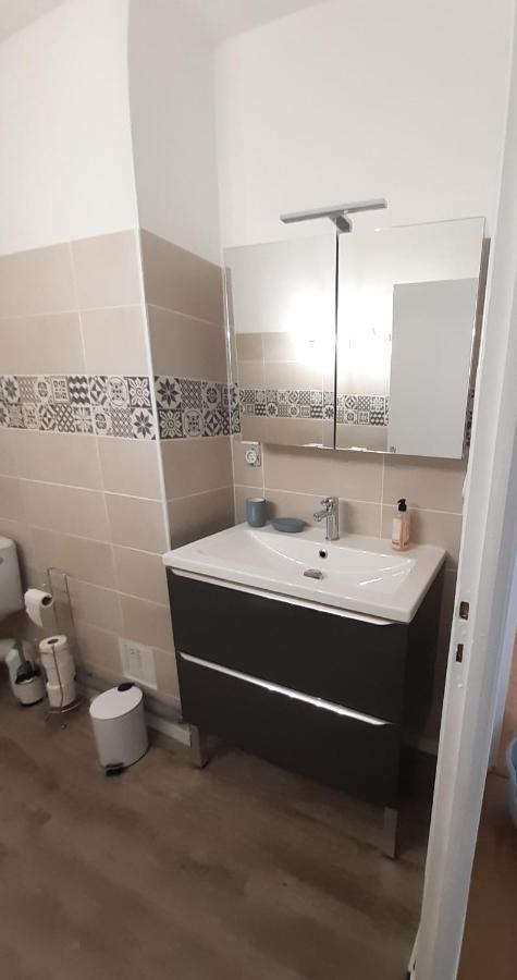 Appt T2 & Cabine - Superbe Vue - Wifi Les Angles  Dış mekan fotoğraf