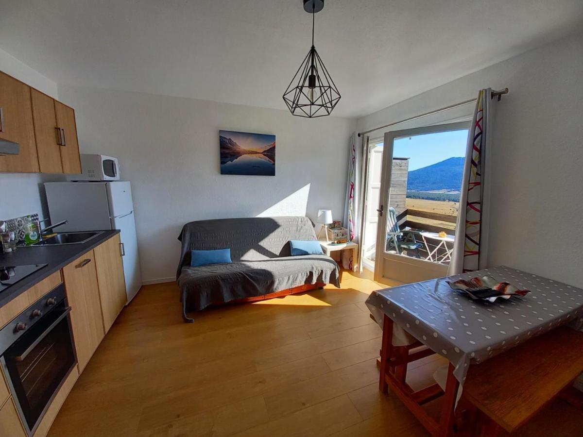 Appt T2 & Cabine - Superbe Vue - Wifi Les Angles  Dış mekan fotoğraf