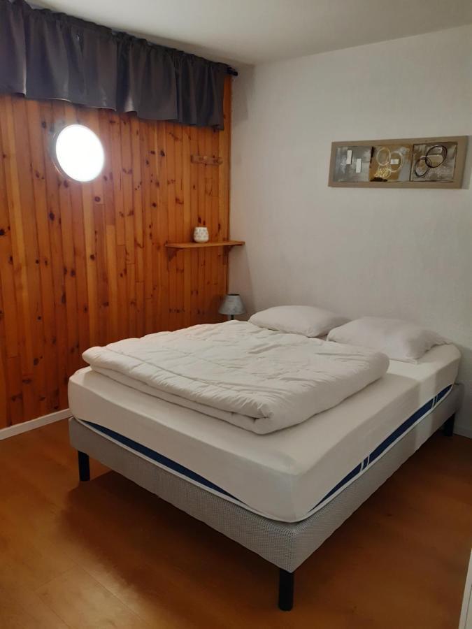 Appt T2 & Cabine - Superbe Vue - Wifi Les Angles  Dış mekan fotoğraf